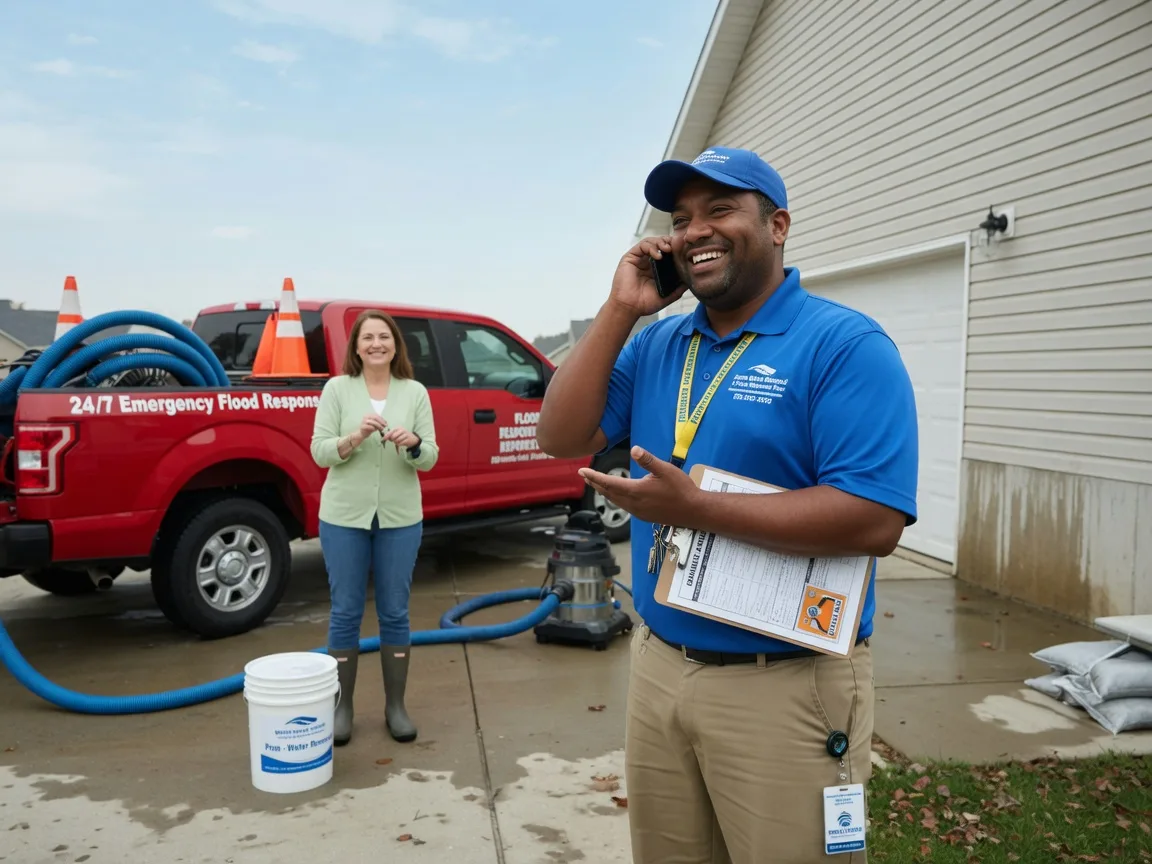 Storm Damage Water Removal Mcleansville, NC FAQs